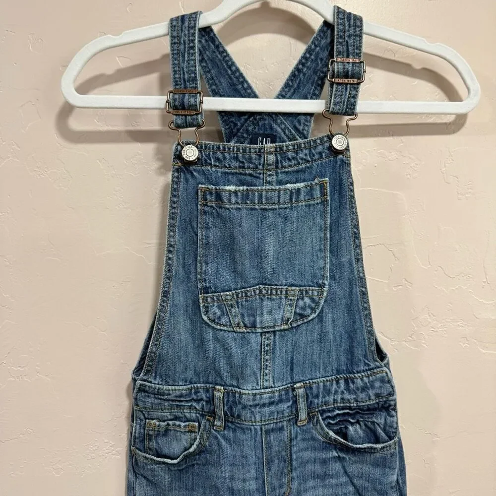Gap Denim Overalls